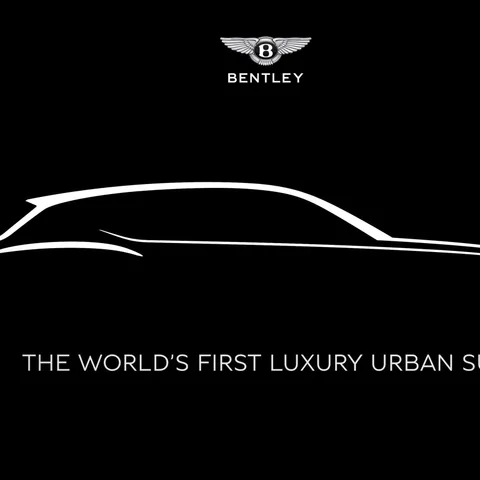 Bentley electric SUV