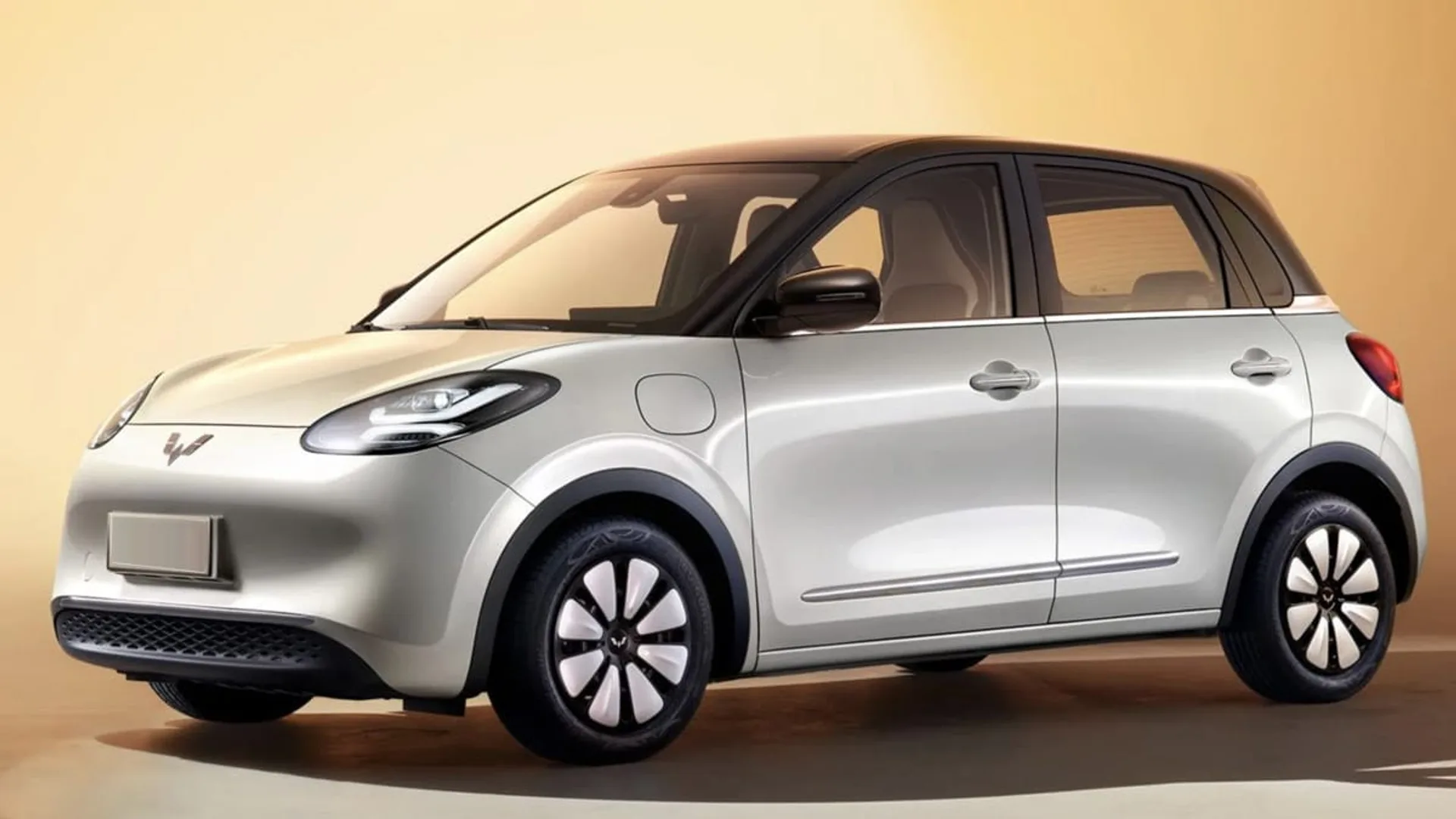 Wuling Bingo - un’altro EV sotto i 13.500 EURO