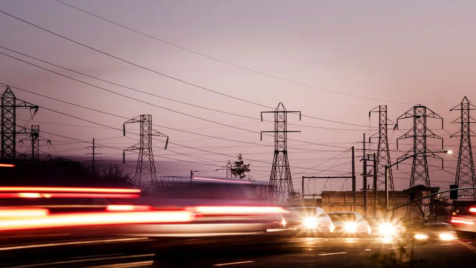 La rete elettrica andrebbe in blackout con tante auto elettriche sulle strade?