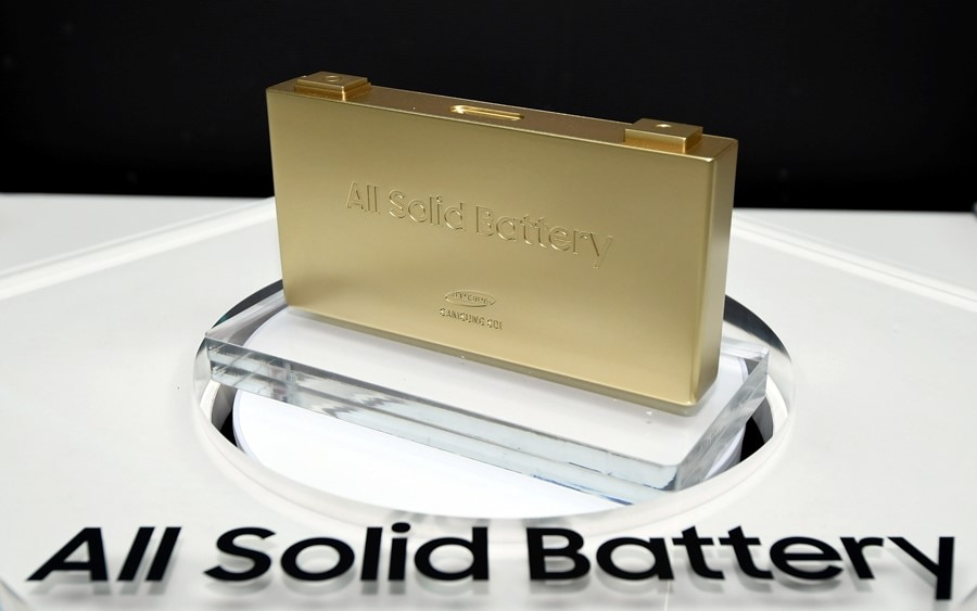 BMW, Samsung e Solid Power verso le batterie solide | Elettronauti.it
