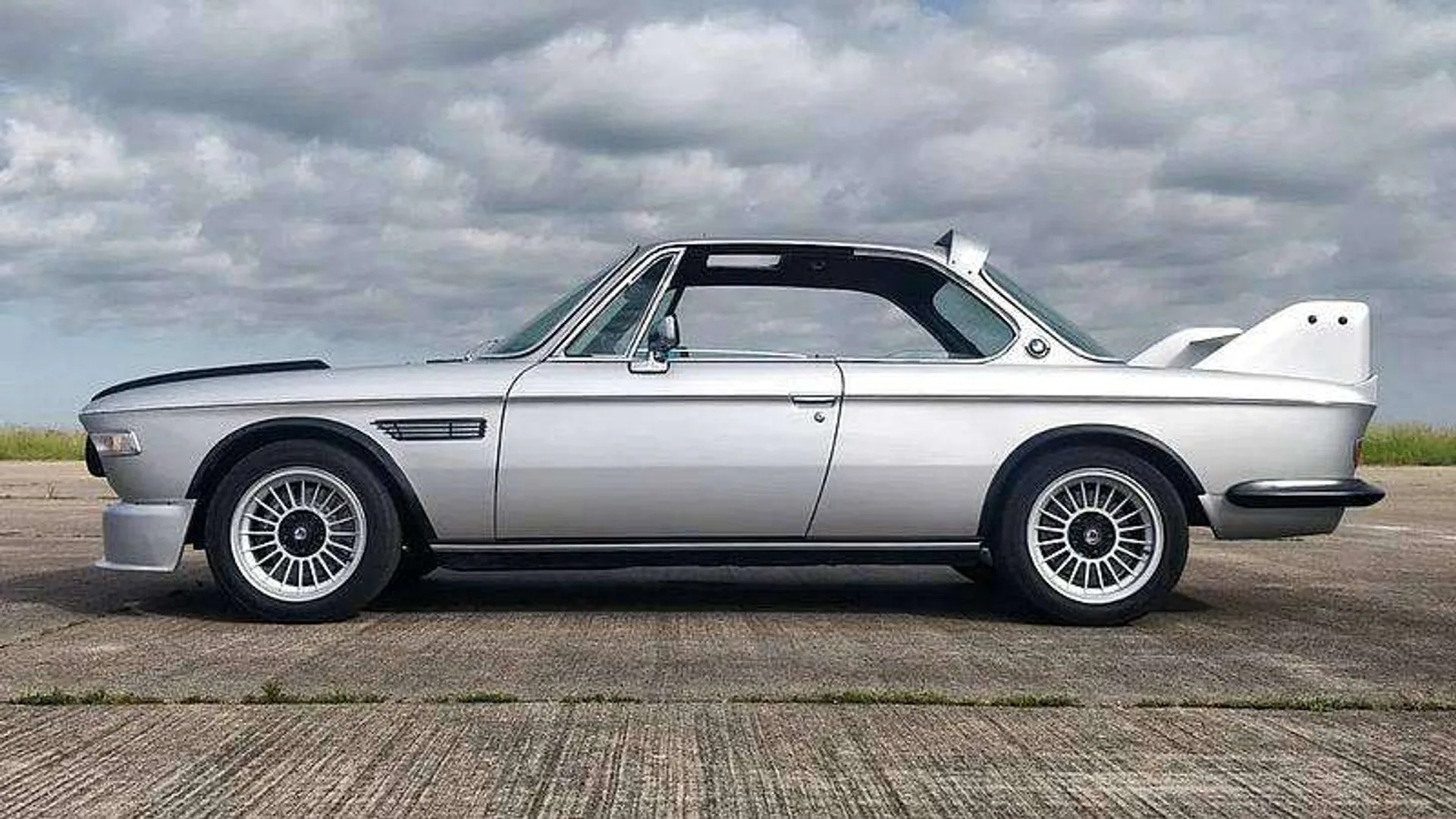 bmw e9 elettrica