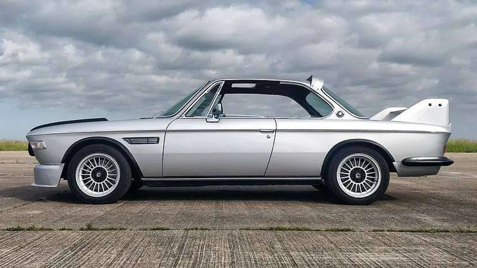 bmw e9 elettrica