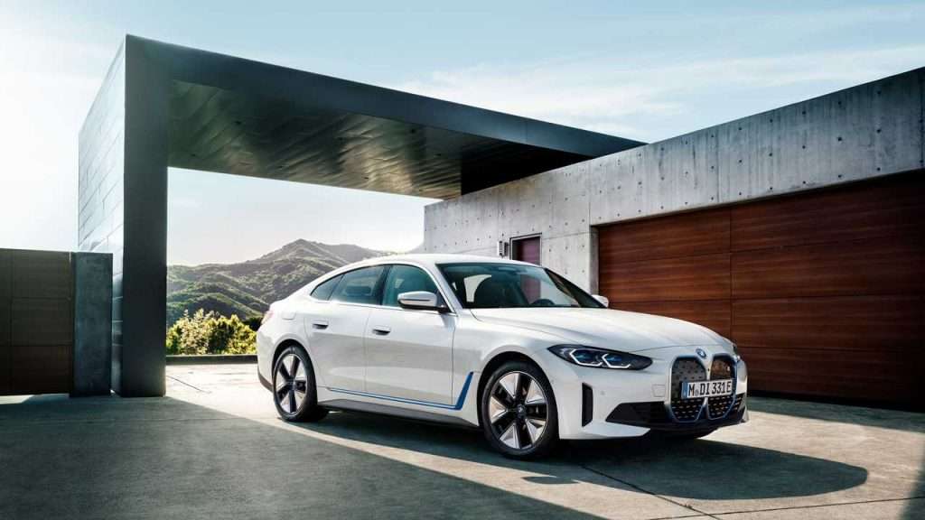 BMW - MAI 1000km di autonomia | Elettronauti.it