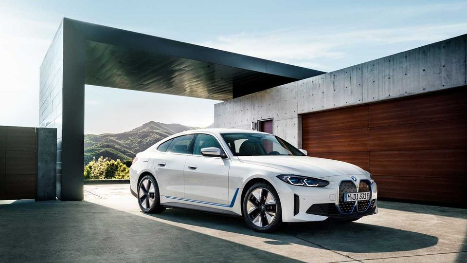 BMW - MAI 1000km di autonomia