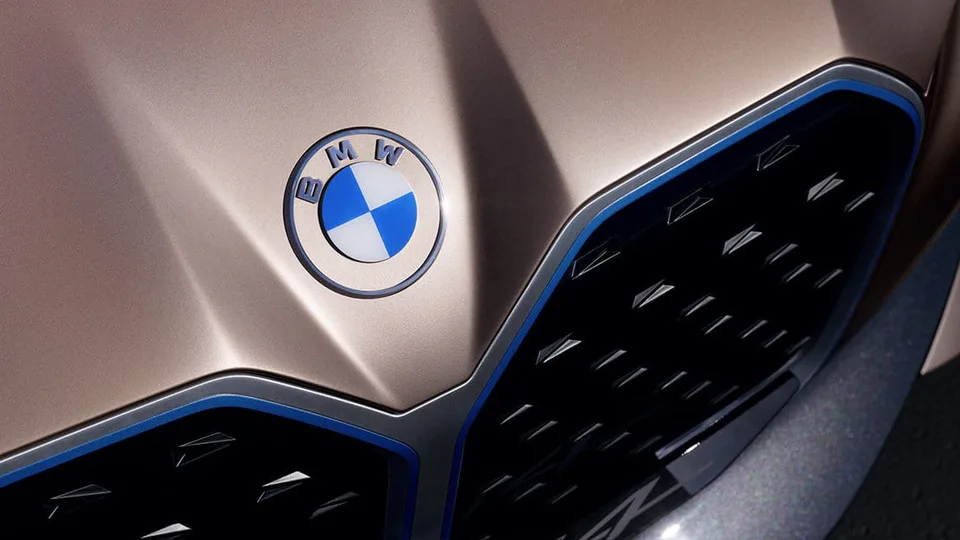 bmw logo