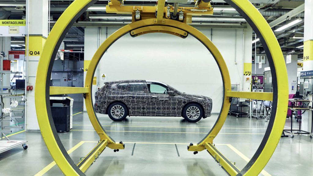 BMW Group - produrrà batterie ad alta tensione anche in Europa. | Elettronauti.it