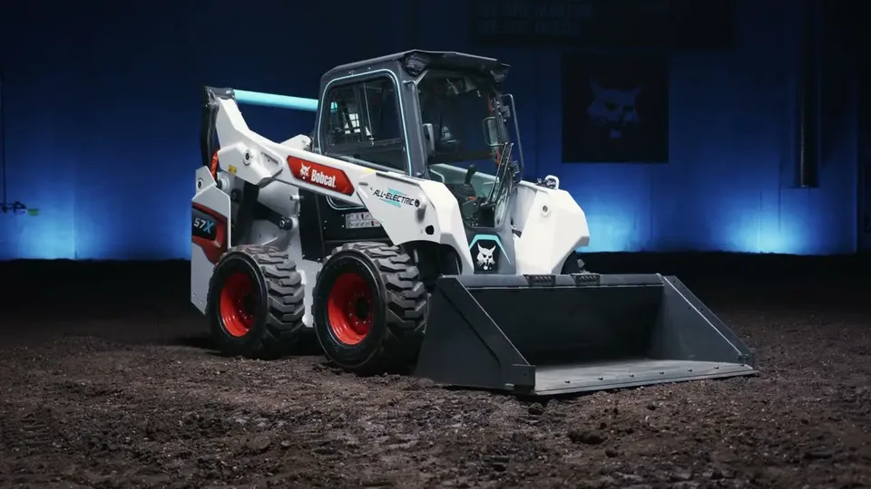 Bobcat presenta nuove tecnologie al CES di Las Vegas
