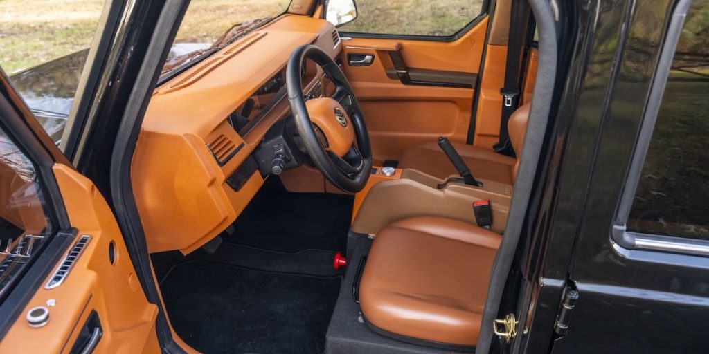 Mercedes G troppo grande? C’è il Bodo G-Wagon elettrico in formato tascabile | Elettronauti.it