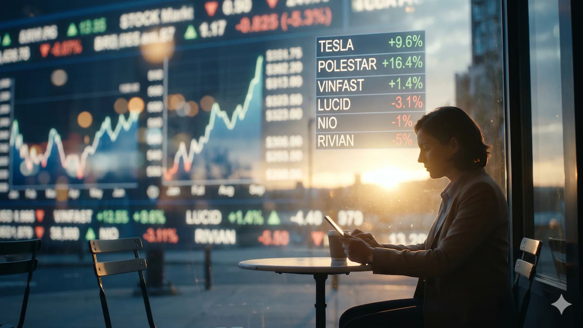 L'elettrico in Borsa: il punto a inizio maggio