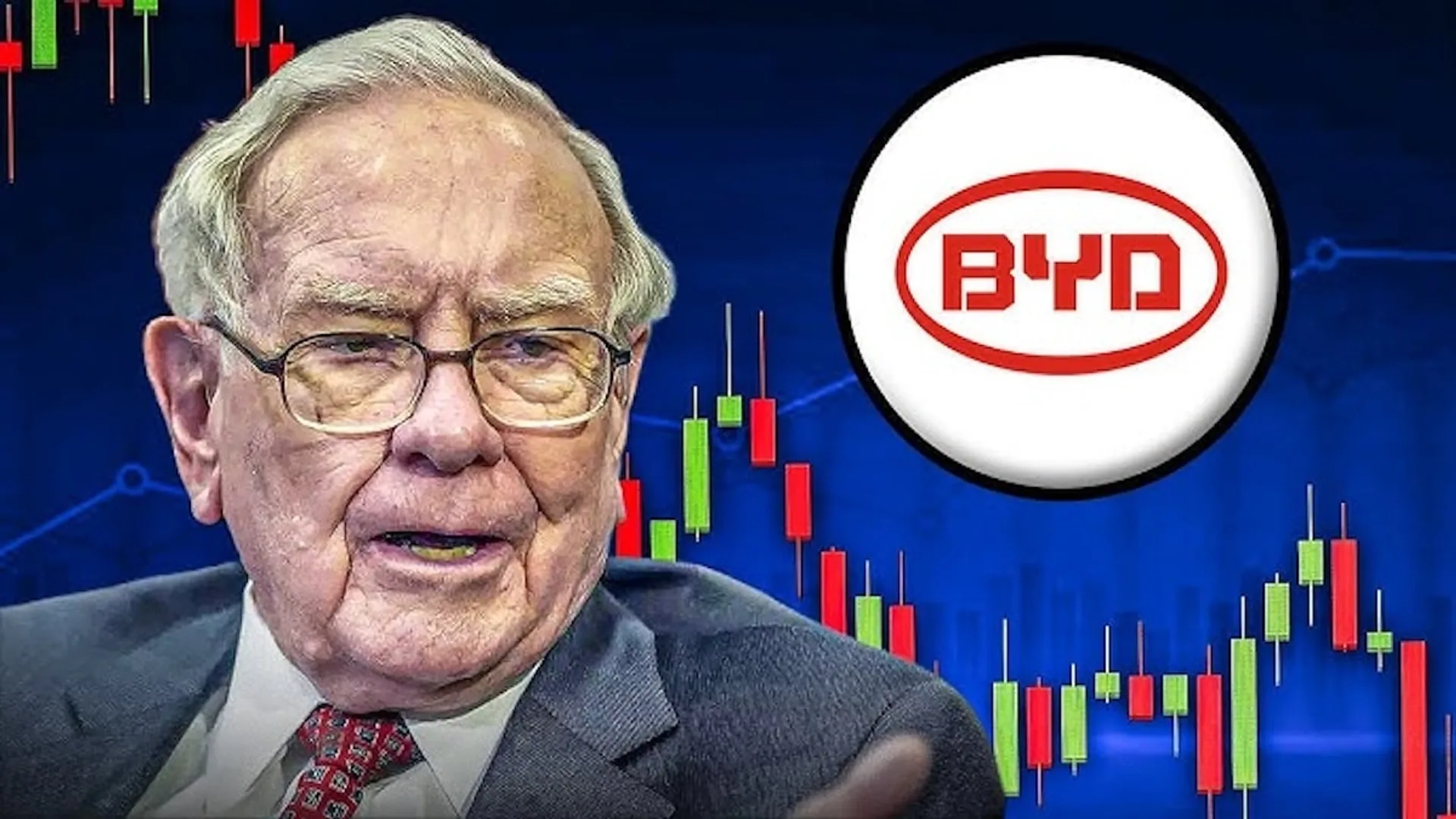 L'elettrico in Borsa: Buffet ha venduto BYD