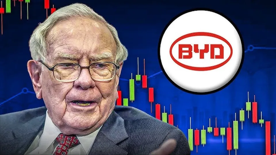 L'elettrico in Borsa: Buffet ha venduto BYD