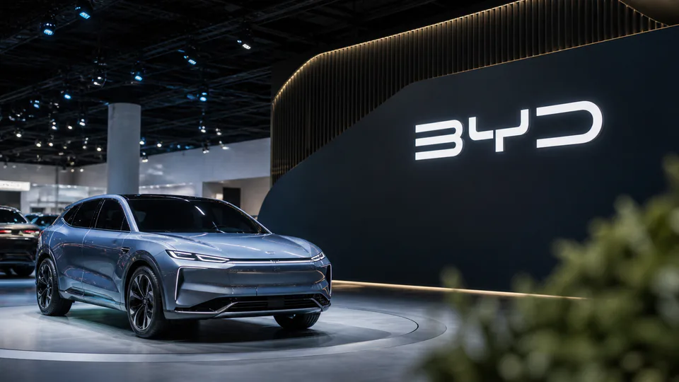 Immagine di copertina della Flash News dedicata alle Blade Battery di seconda generazione di BYD