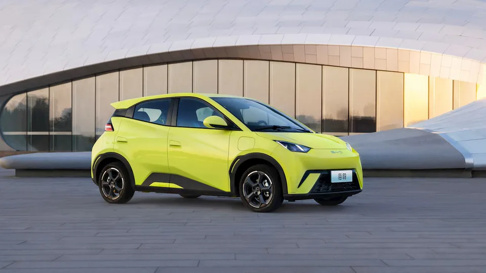 Ford progetta piccoli pick-up e SUV elettrici a prezzi accessibili, a partire da circa 25.000 dollari