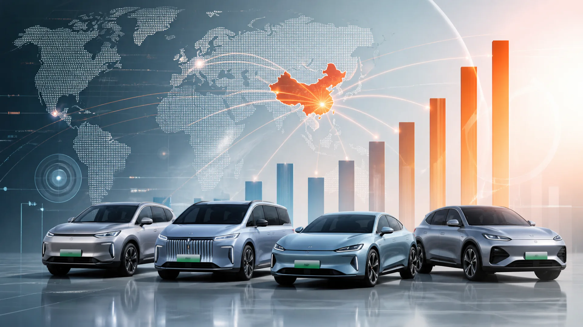 Il confronto tra BYD e Chery nelle vendite e nelle esportazioni automobilistiche di agosto 2026