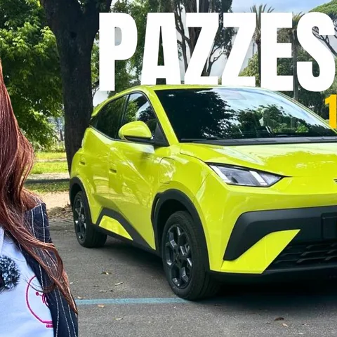 Copertina del video dedicato alla prova della BYD Dolphin Surf, alle versioni disponibili e ai consumi urbani