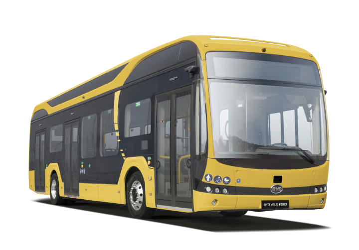 Brescia accelera sulla mobilità sostenibile: arrivano i nuovi autobus BYD elettrici | Elettronauti.it