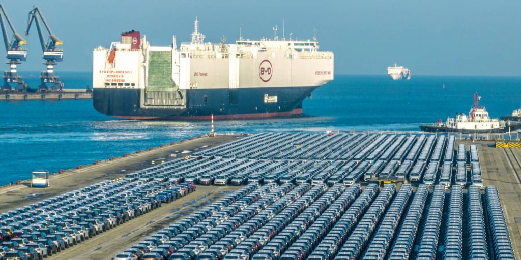L'UE ha rivisto i dazi proposti sui veicoli elettrici cinesi... ma solo in minima parte | Elettronauti.it