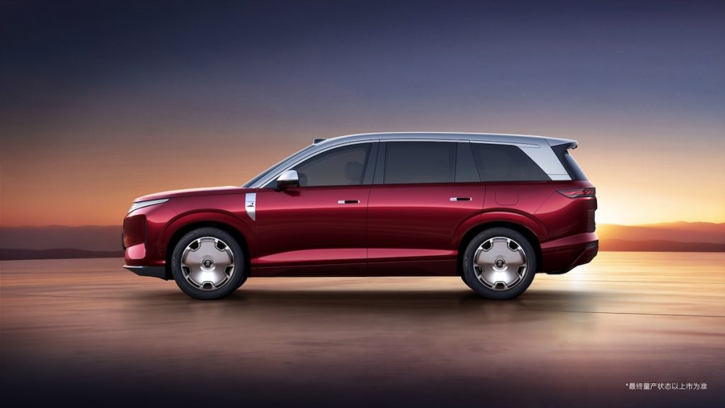 BYD Great Tang: SUV elettrico top fino a 820 km | Elettronauti.it