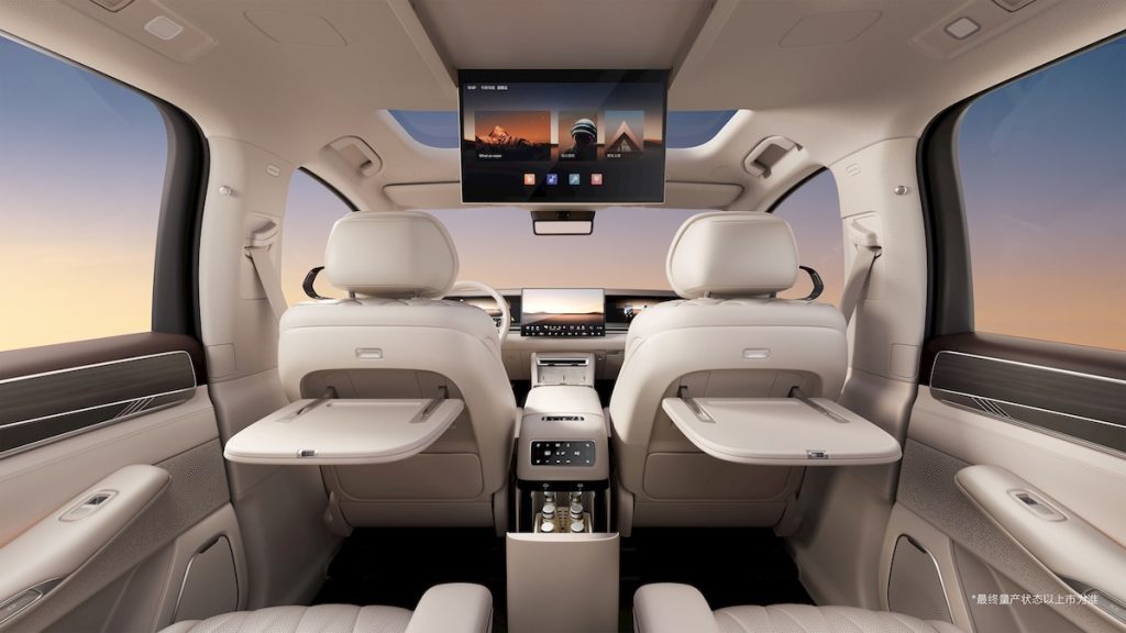 BYD Great Tang: SUV elettrico top fino a 820 km | Elettronauti.it