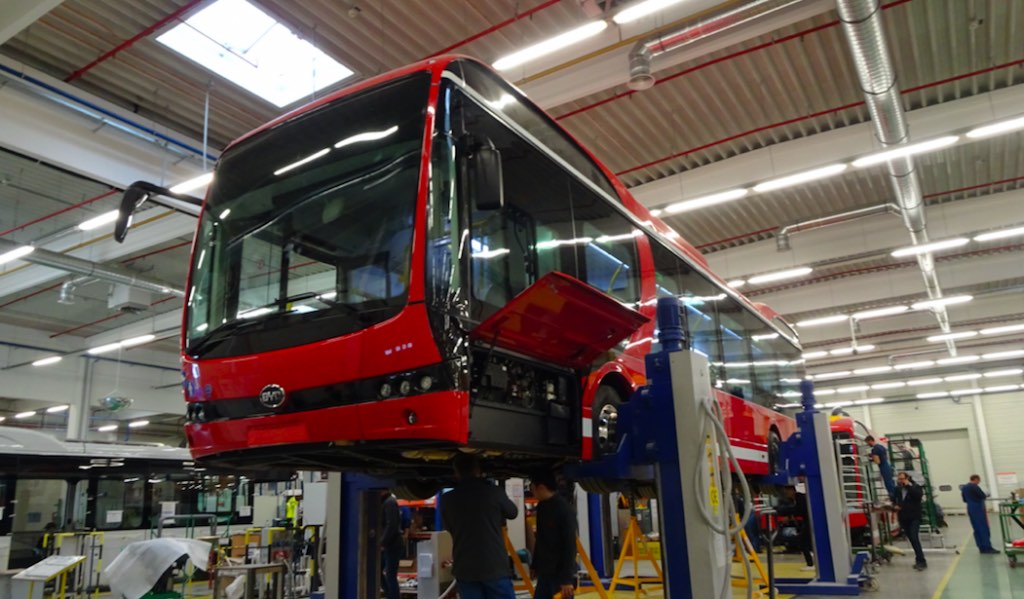 BYD avvia la test-produzione nello stabilimento in Ungheria | Elettronauti.it