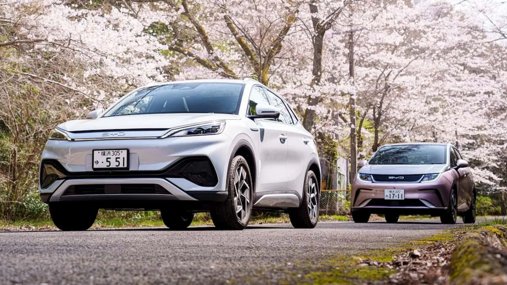 Le vendite di BYD hanno raggiunto un nuovo record sul mercato globale.