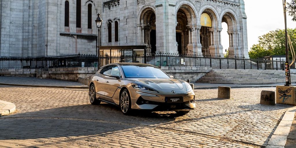 BYD Denza Z9 GT supera 1.000 km di autonomia | Elettronauti.it