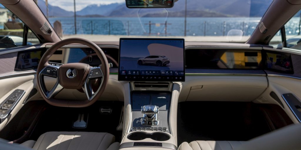 BYD Denza Z9 GT supera 1.000 km di autonomia | Elettronauti.it
