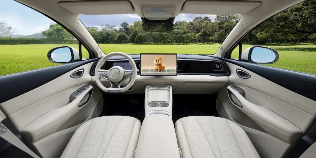 BYD Sealion 05 EV: SUV elettrico ha debuttato il 25 marzo | Elettronauti.it