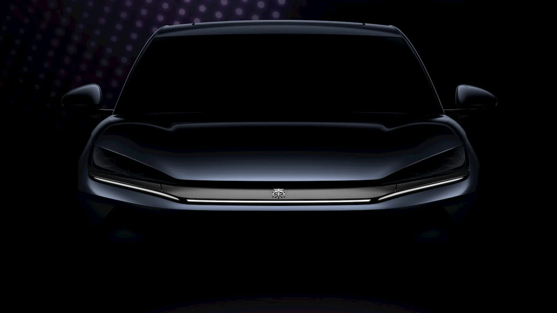 Anticipazione della BYD Qin L EV - pensata per gli acquirenti più giovani