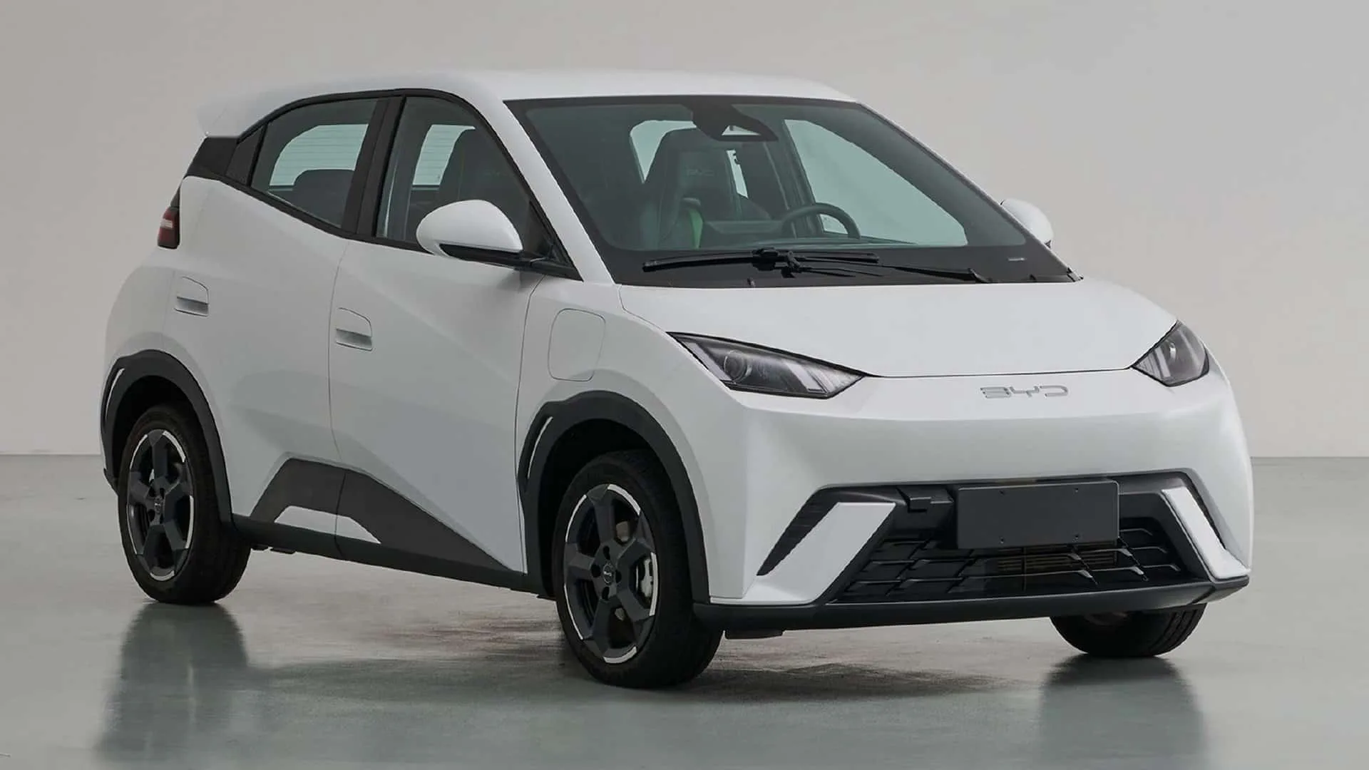 BYD Seagull - Presto sui grandi schermi!