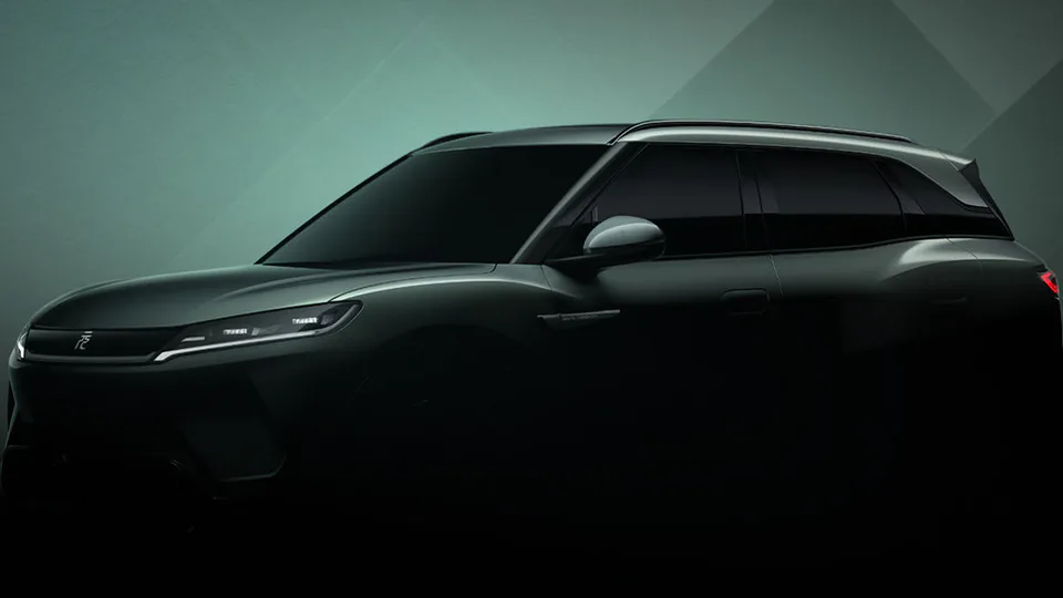 BYD annuncia un nuovo SUV compatto chiamato Yuan Up, che potrebbe avere un prezzo inferiore a 15.000 dollari