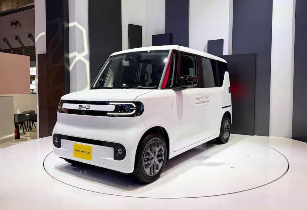 Le ultime tendenze EV dal Japan Mobility Show 2025 | Elettronauti.it