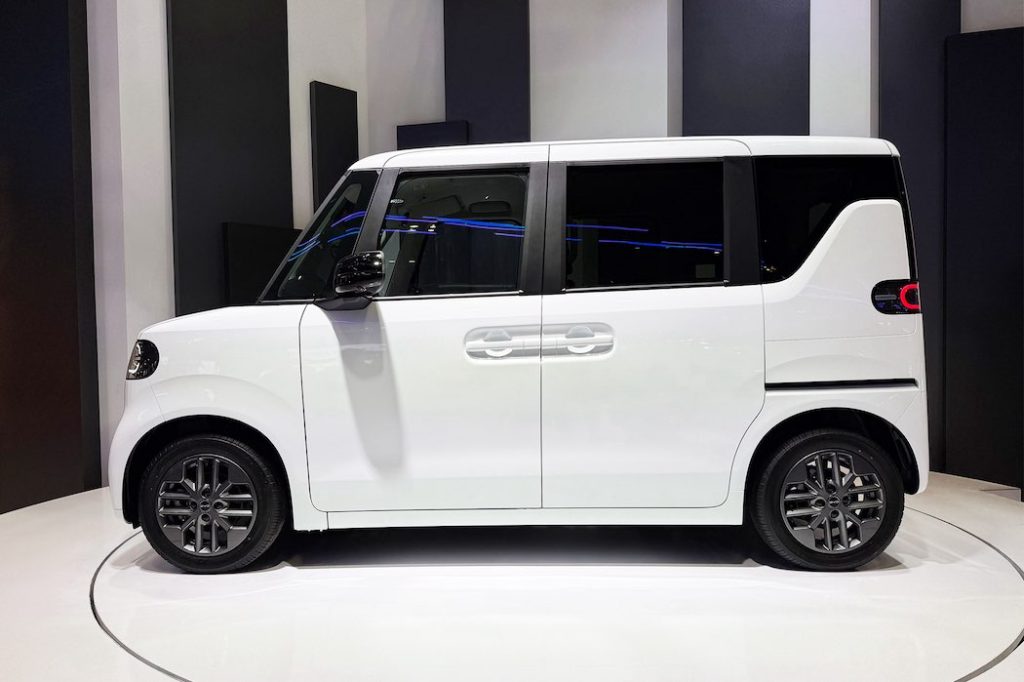 Le ultime tendenze EV dal Japan Mobility Show 2025 | Elettronauti.it