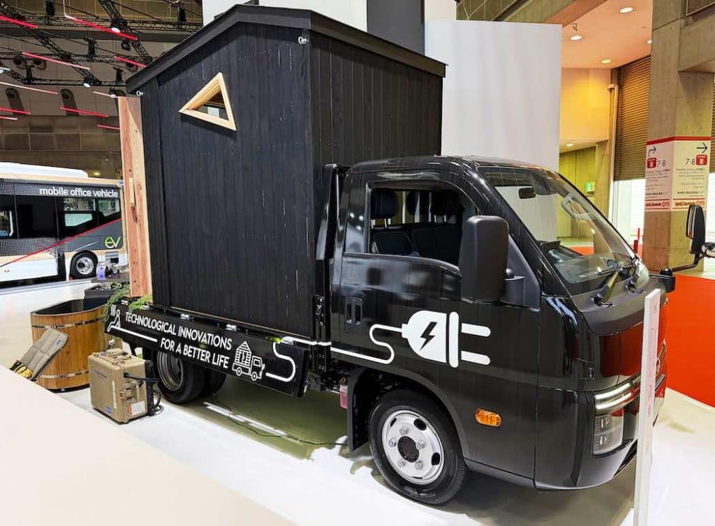 Le ultime tendenze EV dal Japan Mobility Show 2025 | Elettronauti.it