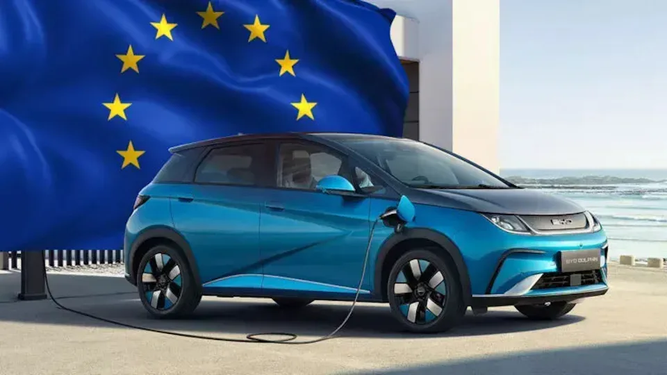 BYD avvia la test-produzione nello stabilimento in Ungheria