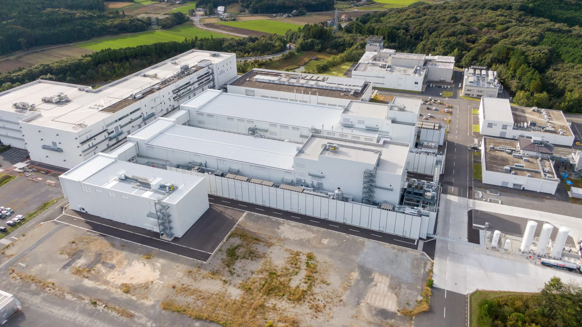 Sito di produzione delle batterie allo stato solido Honda