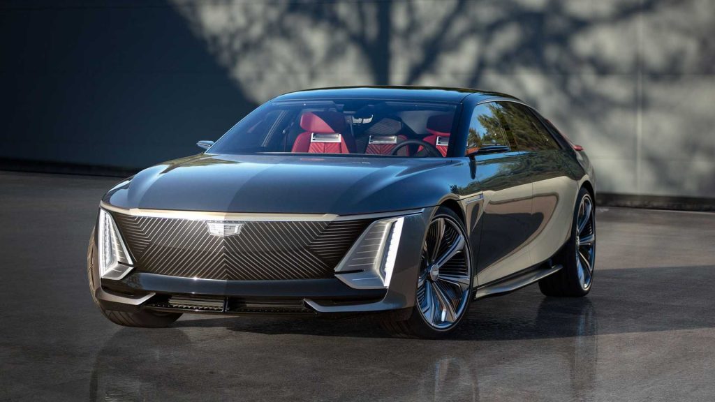 Cadillac Celestiq concept | Elettronauti.it