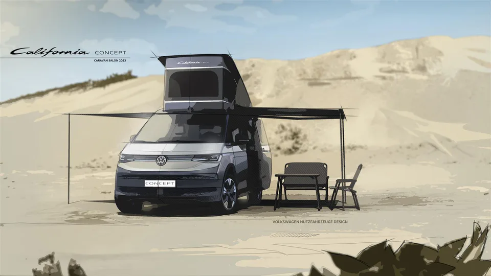VW veicoli commerciali: gamma del futuro