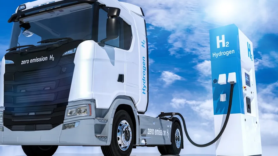 Camion a idrogeno: Sinopec punta sull'elettrico