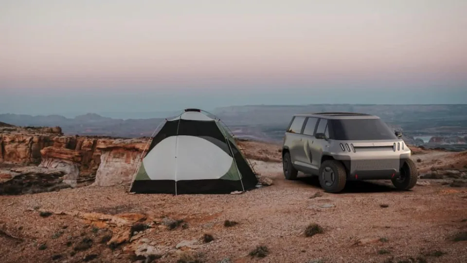 Telo camping