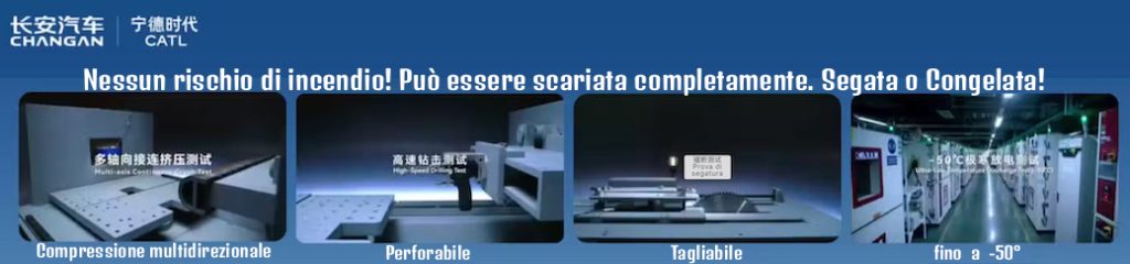 Auto elettrica al sodio: debutta il primo modello di serie | Elettronauti.it