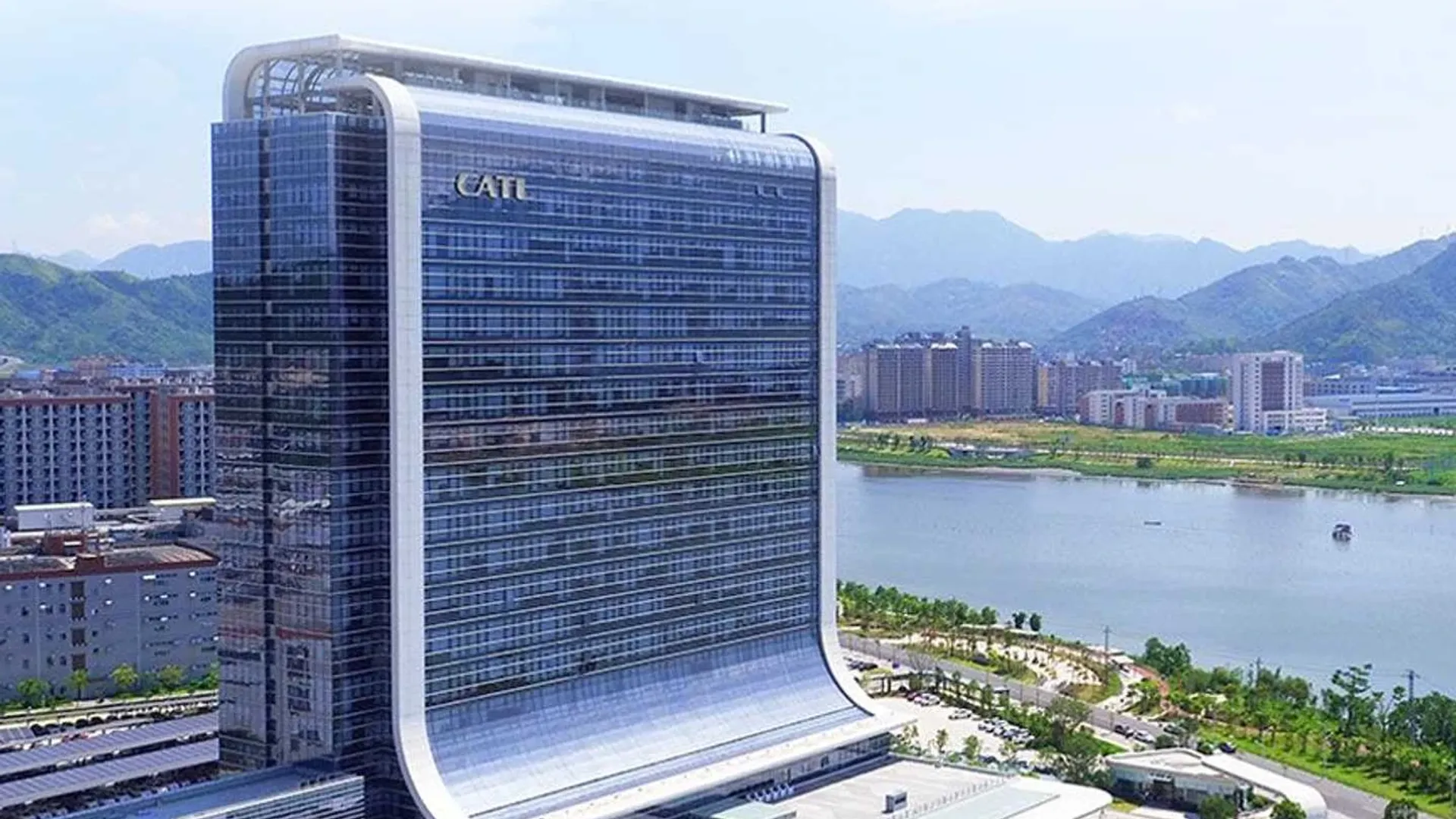 Catl palazzo