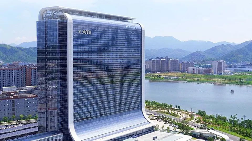 Catl palazzo