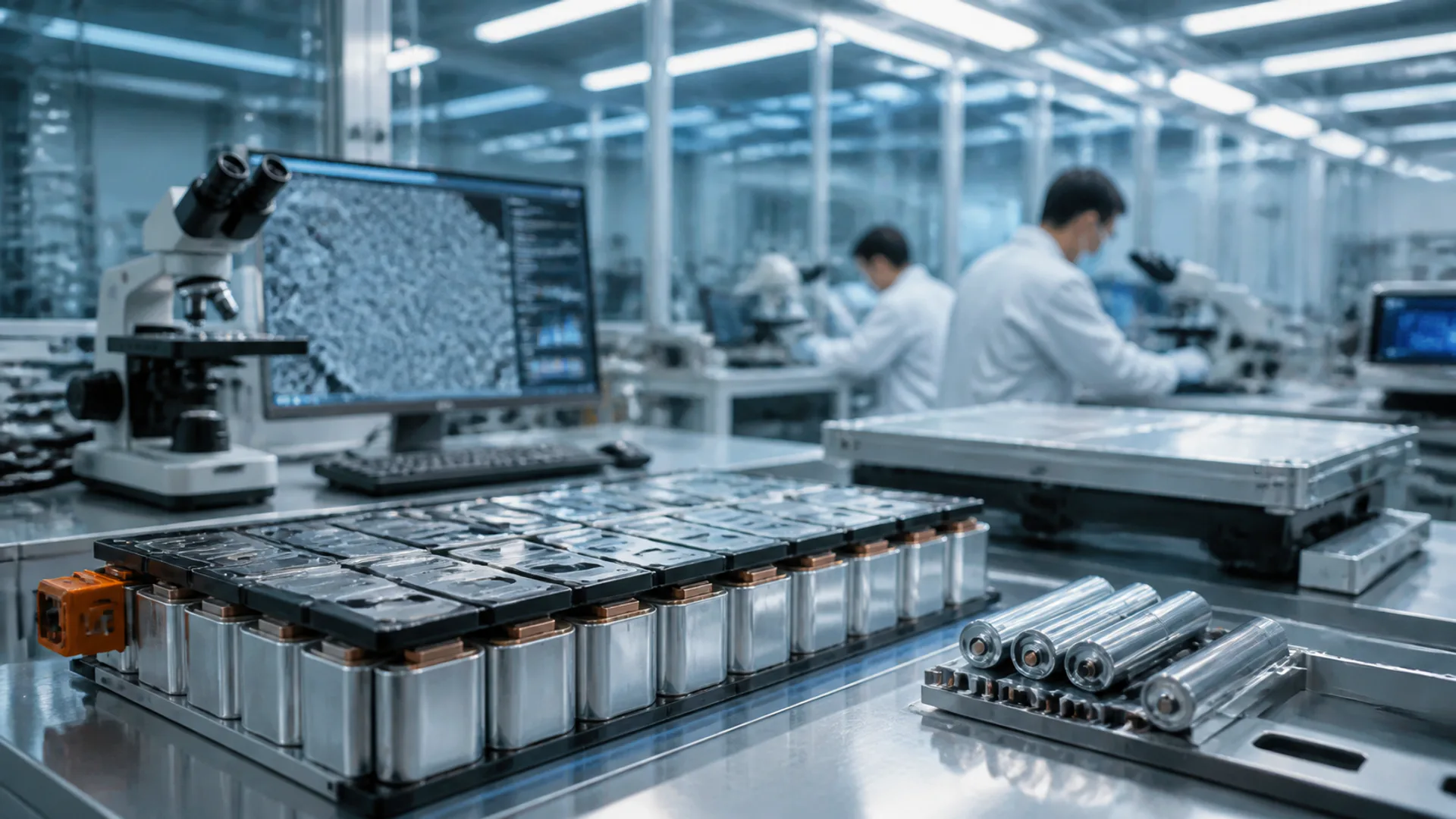 CATL e la ricerca tecnologica legata ai brevetti sulle batterie