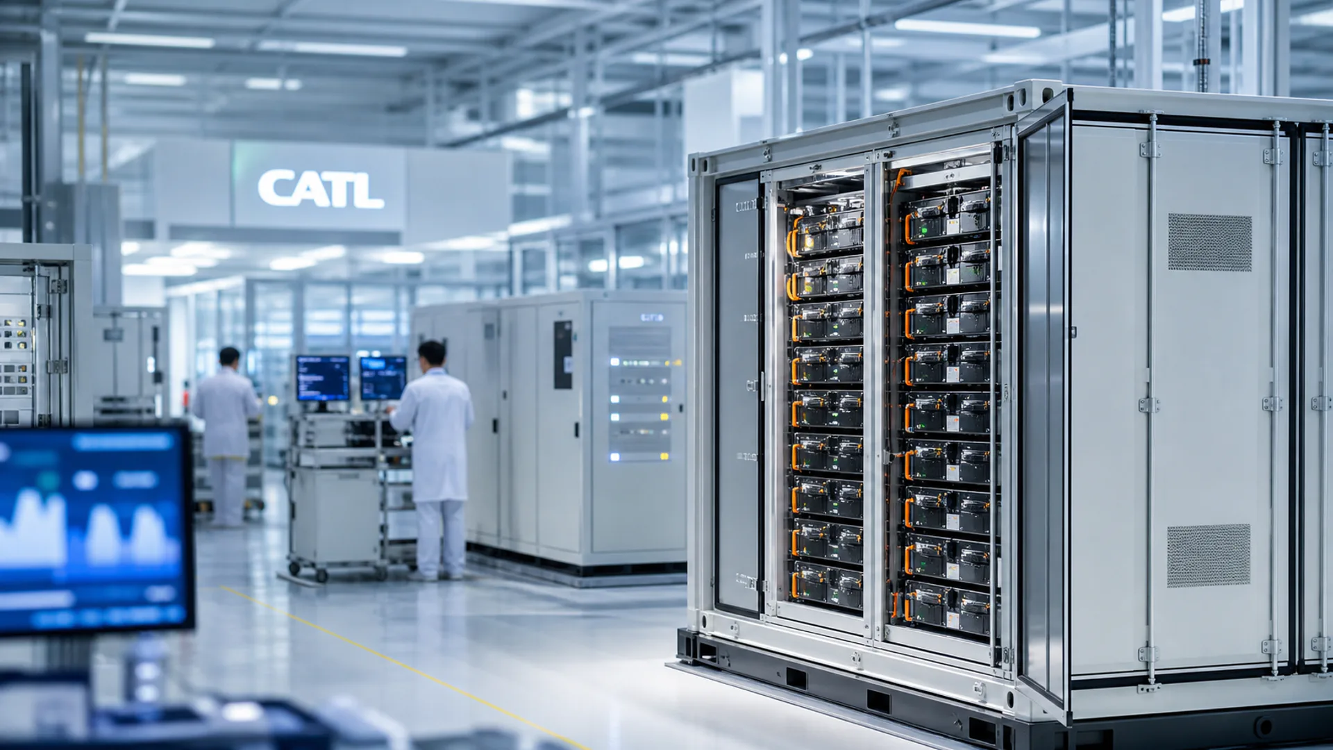 Il tema dei controlli di qualità sulle batterie CATL destinate ai veicoli elettrici