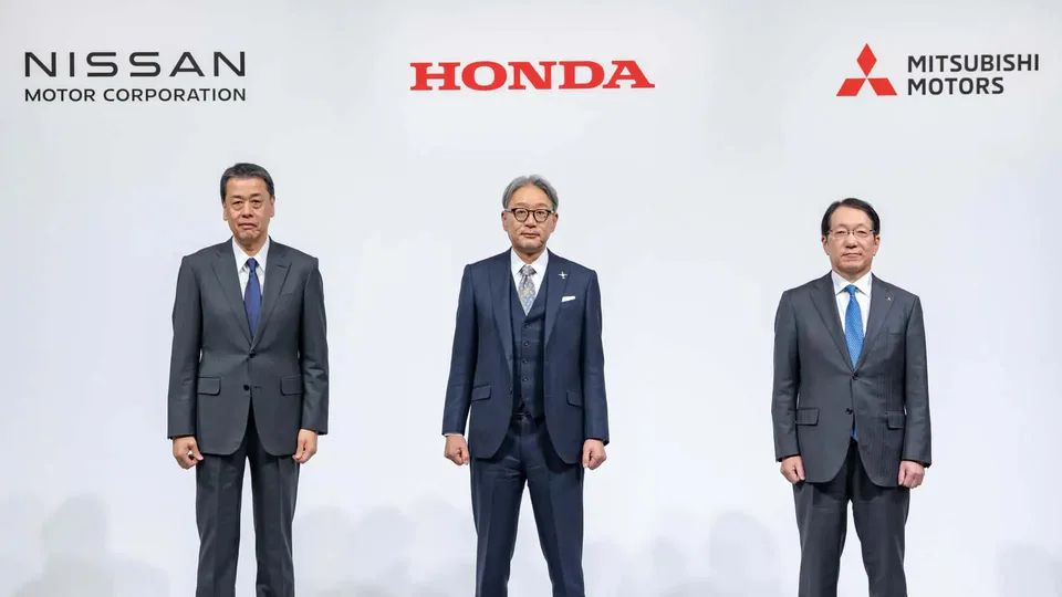 I piani di Honda e Nissan per una partnership da 60 miliardi di dollari sui veicoli elettrici stanno già andando a rotoli