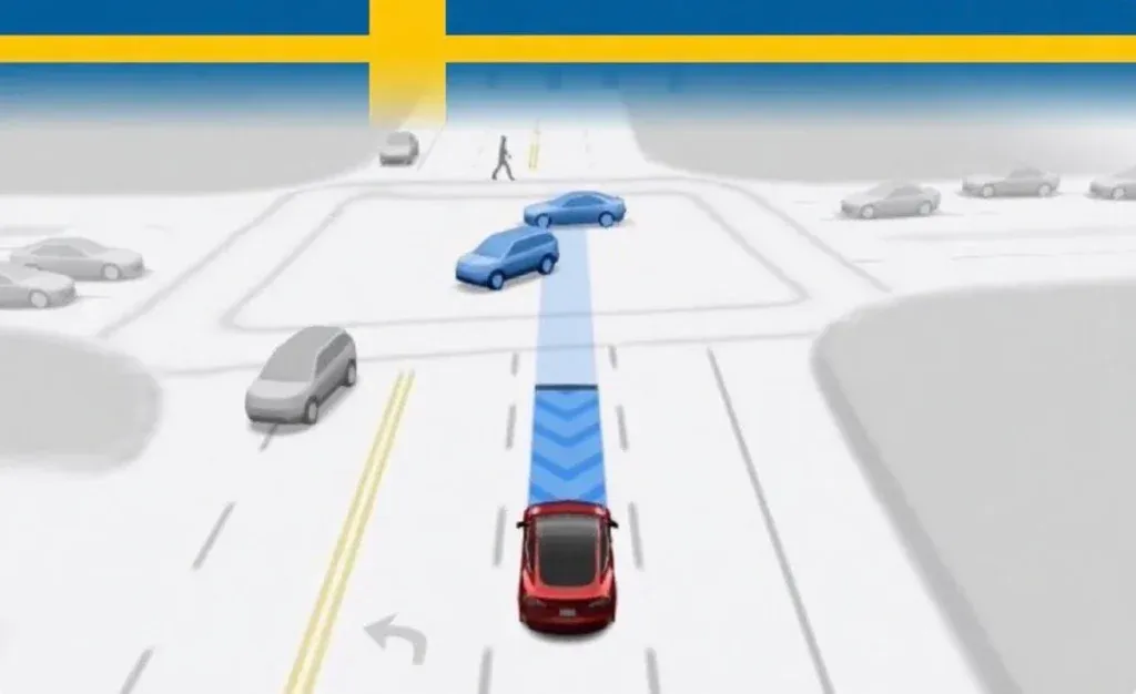 Tesla FSD Svezia | Elettronauti.it