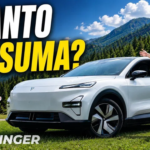 Copertina del range test dedicato ai consumi reali della Changan Deepal S05 a diverse velocità