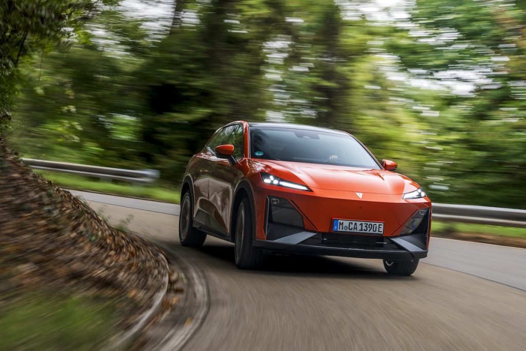 Changan in Italia: arrivano i SUV elettrici Deepal | Elettronauti.it