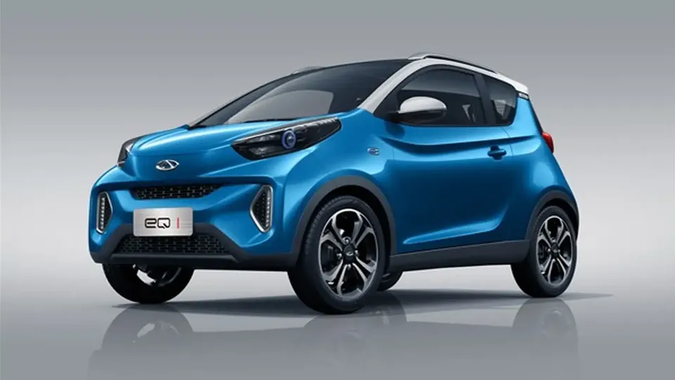 CATL - Batterie agli ioni di sodio per Chery